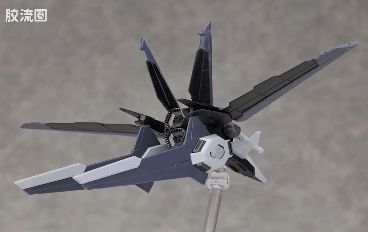 RG 网络限定版 空装脉冲高达 未启动模式 - 图片